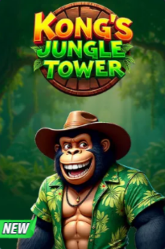 Kongs Jungle Tower