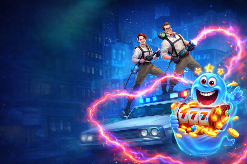 Caspero casino banner